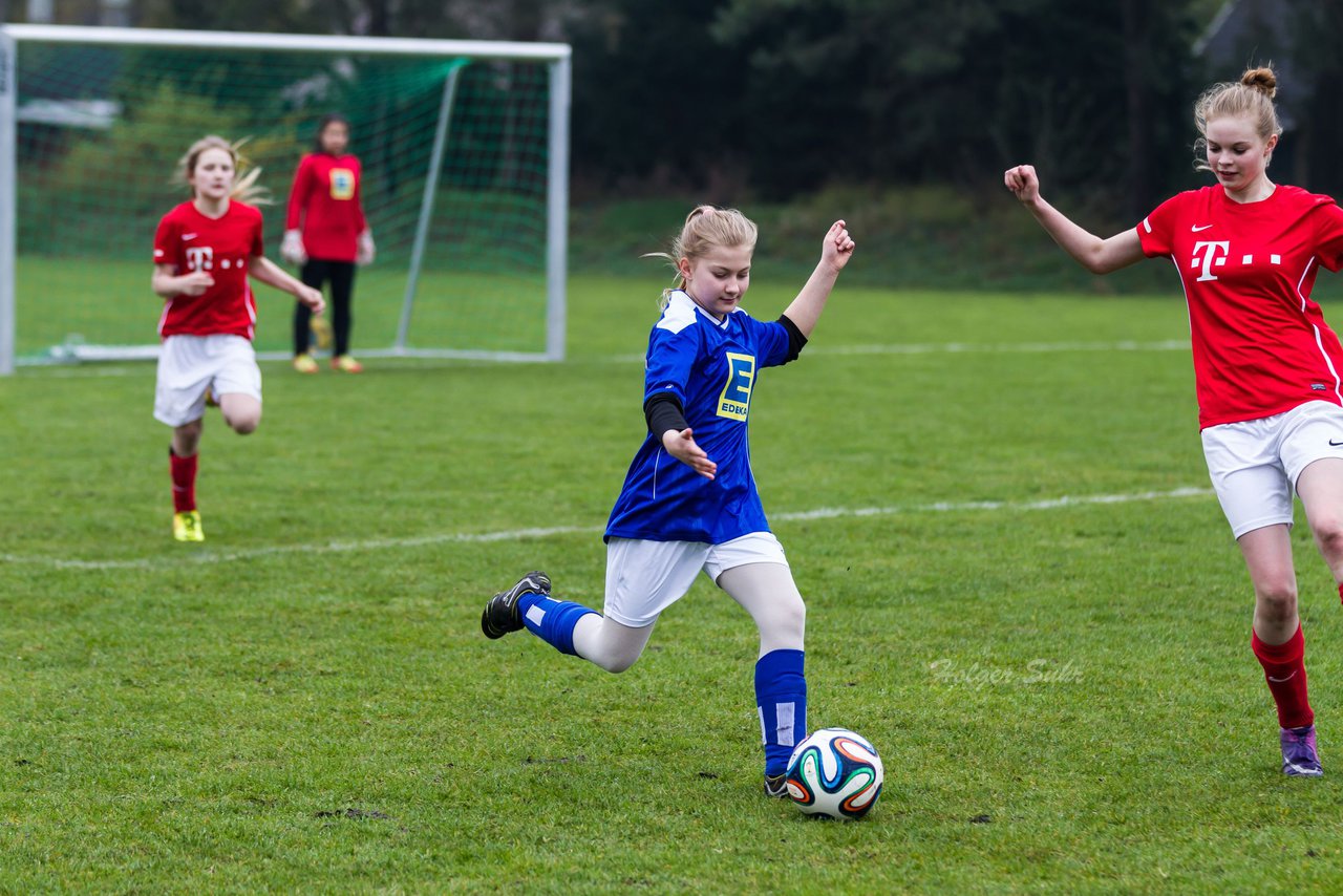 Bild 282 - C-Juniorinnen FSC Kaltenkirchen2 - SV Wahlstedt : Ergebnis: 0:9